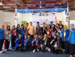 Dihadapan Mahasiswa Pergerakan, BPJ Beberkan Teori Pertumbuhan Ekonomi