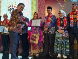 Provinsi Babel Raih Tiga Sertifikat Warisan Budaya Tak Benda Indonesia Tahun 2022