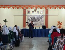 Ratusan Pelajar SMA Ikuti Workshop Jurnalistik