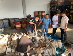 Lagi-Lagi Hanya Sopir yang Jadi Tersangka Kasus Pengangkutan 6,9 Ton Pasir Timah