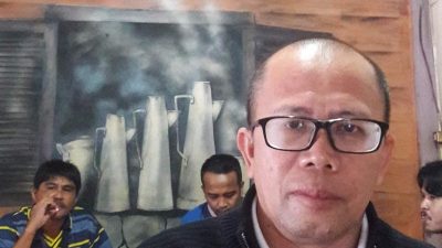 Ini Saran Sekda Basel ke Masyarakat Dimalam Tahun Baru