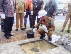 Gapura Perbatasan Bangka-Pangkalpinang Telan Biaya Rp1 Milyar