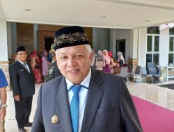 UHC Hampir 100 Persen, Sukirman: Berobat Keluar Pulau Kami Tanggung Semuanya