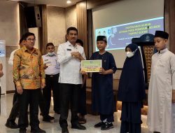 Sebanyak 728 Mahasiswa Terima Bantuan Beasiswa dan Sosial Pendidikan