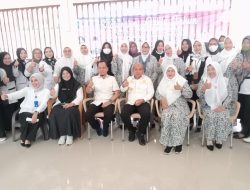 Ditanya Uang Makan Nakes, Molen Janjikan Tahun Depan Naikan TPP