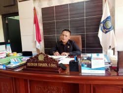 Sering Terima Keluhan dari Masyarakat, Ketua DPRD Babel Harap Ada Pelayanan Spesial bagi Wajib Pajak