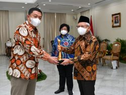 Komitmen dalam Pengelolaan Lingkungan, PT Timah Tbk Raih Dua PROPER Emas Tahun 2022