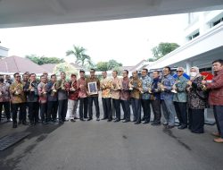 Terbaik Sepanjang Sejarah, PLN Raih 15 Penghargaan Proper Emas dan CEO Green Leadership Utama