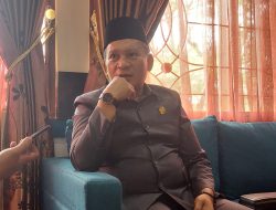 Ketua DPRD Babel Imbau Masyarakat Tak Berlebihan Rayakan Tahun Baru