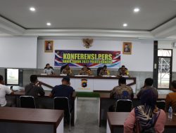 Sepanjang 2022, Polres Bangka Keluarkan 7.233 Surat Tilang