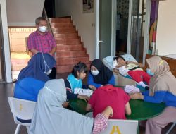 Soal Raperda Disabilitas, Politisi Golkar Beltim Minta Pemda dan Perusahaan Swasta Sediakan Ruang Kerja Bagi Penyandang Disabilitas