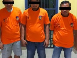 Ditpolairud Polda Babel Tetapkan Basrin dan Jeki Tersangka Baru Kasus Pasir Timah 6,9 Ton