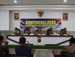 Tahun 2022, Kasus Tindak Pidana Narkotika di Bangka Naik