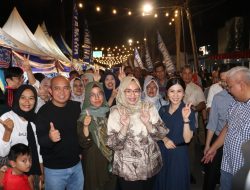 Semarak FMF 5, Pangkalpinang Tutup Tahun Baru dengan Cuan