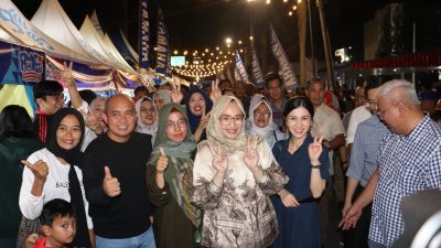 Semarak FMF 5, Pangkalpinang Tutup Tahun Baru dengan Cuan