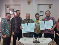 Pemkab Babar Lanjutkan MoU Dengan BPJS Kesehatan