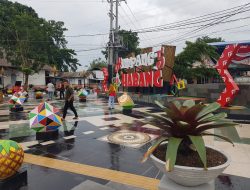 Malam Tahun Baru 2023, Kendaraan Dilarang Melintas Kawasan Himpang 5 Toboali