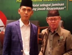 MUI Tekankan Proses Sertifikasi Halal Tak ‘Potong Kompas’