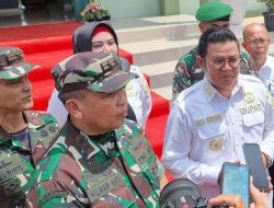 Tahun Depan Makodim 0432 Dapat Dana Hibah Rp 2 Miliar dari Pemkab Basel