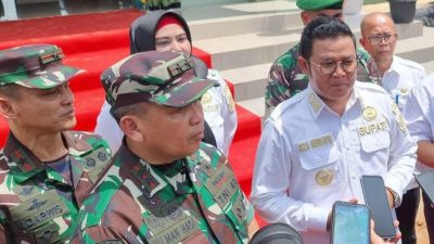 Tahun Depan Makodim 0432 Dapat Dana Hibah Rp 2 Miliar dari Pemkab Basel