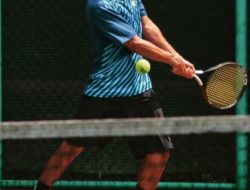 Atlet Tenis Babel Dipanggil TC Persiapan   Kejuaraan Tenis International Davis Cup