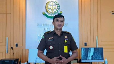 Kejari Basel Paparkan Hasil Kinerja Tahun 2022 di Hadapan Kajati dan PJU Kejati Babel