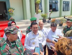 Camat di Basel Jangan Asal Tanda Tangan Terbit Surat Tanah Tanpa Seizin Bupati