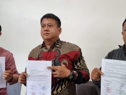 Desak APH Ungkap Kasus 6,9 Ton Pasir Timah, Aliansi LSM Basel Akan Kerahkan People Power