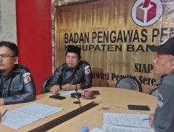 Ketua Bawaslu Basel Sebut Belum Ada Indikasi Calon Pelamar Anggota Panwaslu Kelurahan Desa Terafiliasi Parpol