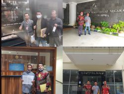 Tak Main-main, Aliansi LSM Basel Klaim Sudah Layangkan Surat ke Presiden Jokowi, Menkopolhukam, Mabes Polri & Kompolnas