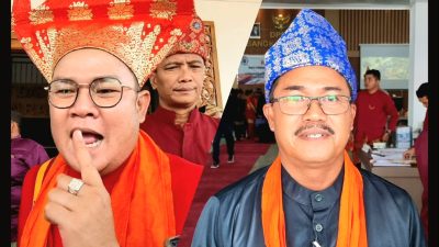 Hari Jadi ke 20 Basel, Ketua FPPKBS Harap Bupati Riza Lebih Perhatikan Para Tokoh Presidium