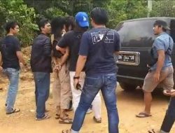 Curi Buah Sawit Milik PT Putra Bangka Mandiri, Yetno dan Awi Diringkus Polisi
