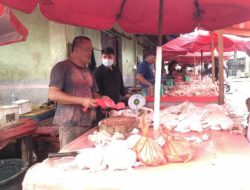 Usai Tahun Baru, Harga Ayam Potong Berangsur Turun