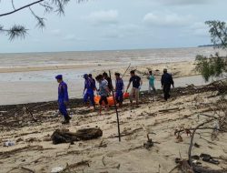Jasad dari Pantai Tembelok Akan Dikirim ke Belitung