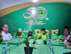 PPP Babar Incar Empat Kursi Legislatif
