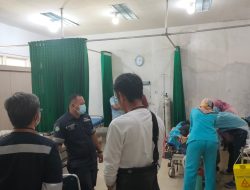 Breaking News: Lakatambang Darat di Desa Rindik Tewaskan 2 Penambang