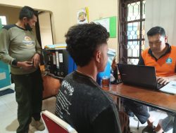 Apes, Dua Bulan Jelang Pernikahan AN Malah Diamankan Satpol PP