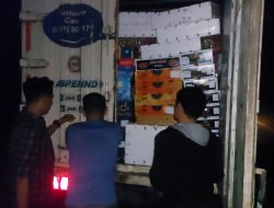 Ekspidisi JNE Dukung Penangkapan 1.020 Liter BBM yang Diangkut Pegawainya