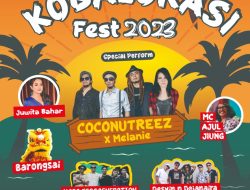 Pemkab Bateng Gelar Festival Kobalorasi, Dimeriahkan Artis Lokal dan Ibukota