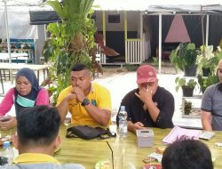 Warga Desa Kurau Tolak Pembangunan Toko Ritel di Desanya