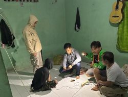 Simpan Sabu 9,24 Gram, Pemuda 20 Tahun Dibekuk Sat Narkoba Polres Bangka