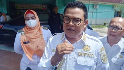 Hidupkan UKM dan Hiburan Masyarakat, Bupati Riza Minta Event di Himpang 5 Digelar Setiap Bulan