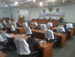 Cegah Masalah Perdata dan TUN, DPRD Bangka Teken Mou dengan Kejari Bangka