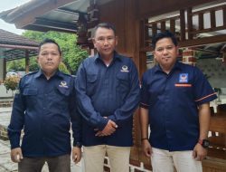 Mantan Ketua APDESI Nahkodai Bappilu NasDem Basel, Basyahir: Kejar 6 Kursi di Kabupaten dan 1 Kursi di Provinsi