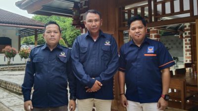 Mantan Ketua APDESI Nahkodai Bappilu NasDem Basel, Basyahir: Kejar 6 Kursi di Kabupaten dan 1 Kursi di Provinsi