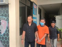 Anggota BPD Desa Belo Laut Jadi Bandar Narkoba