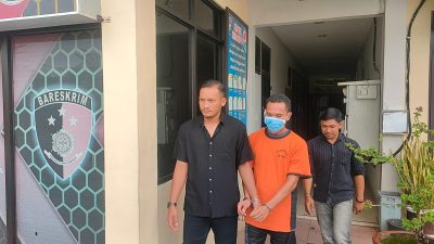 Anggota BPD Desa Belo Laut Jadi Bandar Narkoba