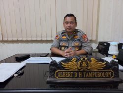 Personel Polres Babar Berjaga di 28 Kelenteng yang Rayakan Imlek