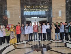 Kembali Pimpin PW MES Babel, Ahmad Irvani Optimis Kembangkan Ekonomi Syariah