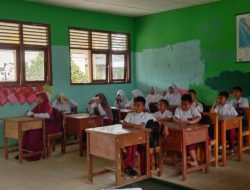 Dinkes Bangka Sosialisasi Pencegahan Konsumsi Chiki Ngebul ke Sekolah